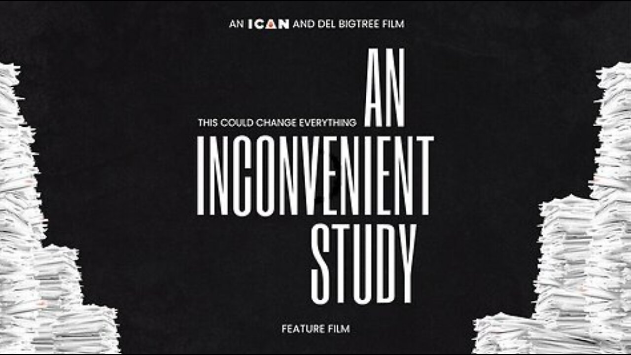 AN INCONVENIENT STUDY (2025)
