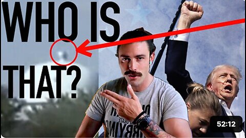 Ian Carroll ~ SECOND SHOOTER? Evidence, Conspiracies, Questions?