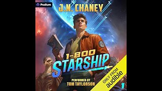 Episode 628: 1-800-Starship by JN Chaney
