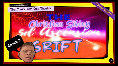 The CrazyTown Cult Timeline - Episode 2 CH21 FAKE ORIGIN STORY