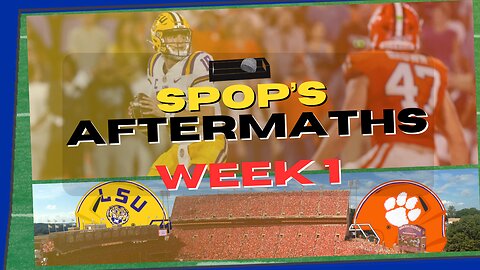 LSU Takes what Clemson Gives Them and Baton Rouge is the True Death Valley