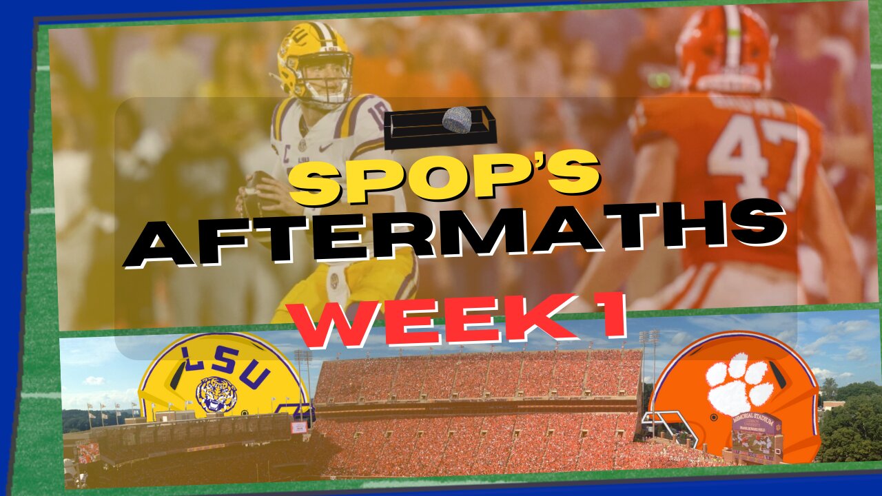 LSU Takes what Clemson Gives Them and Baton Rouge is the True Death Valley