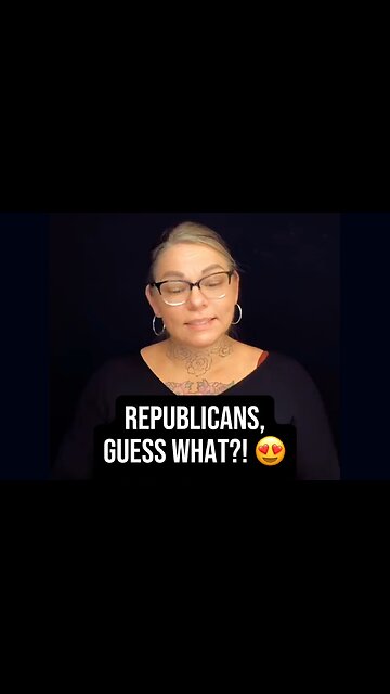 Republicans, Guess What?! 😍 #ASL #deaf #signlanguage