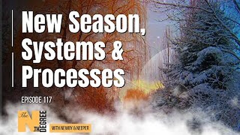 117: New Season, Systems & Processes - The Nth Degree