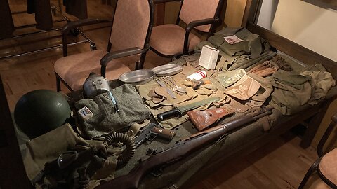 Camp Shanks WWII Museum (Rockland County, New York)