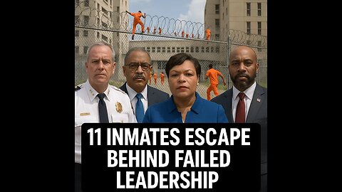 New Orleans Jail Escape EXPOSED – Inside Help Suspected!