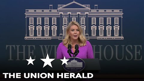 White House New Media Press Briefing 04/29/2025
