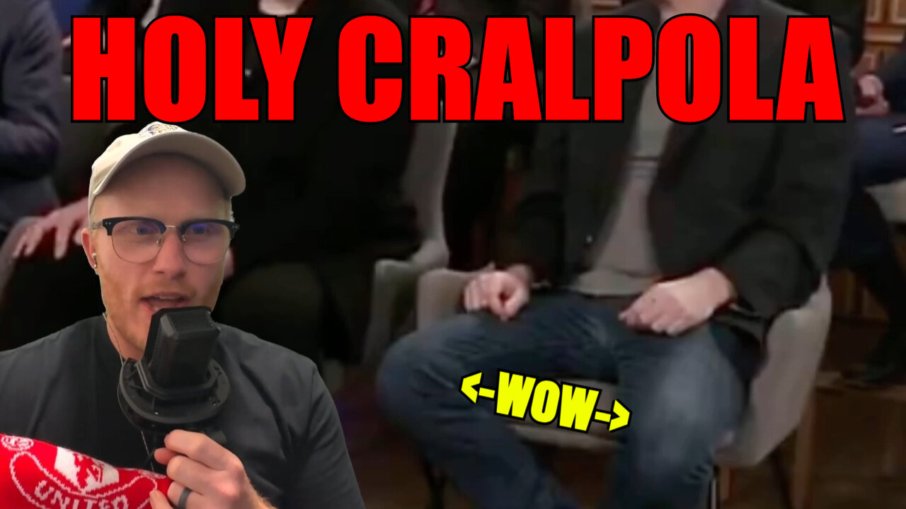 Elon Musk is Man SPREADING so HARD on FOX NEWS