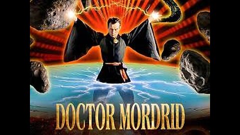Doctor Mordrid - (Fantasy / Sorcery) - 1992