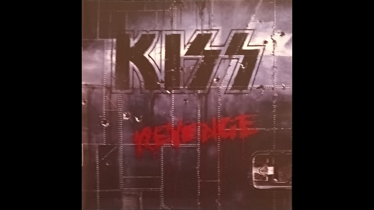 KISS: REVENGE: TAKE IT OFF