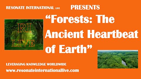 “Forests: The Ancient Heartbeat of Earth”