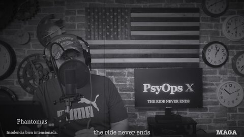 PsyOps X 05182025