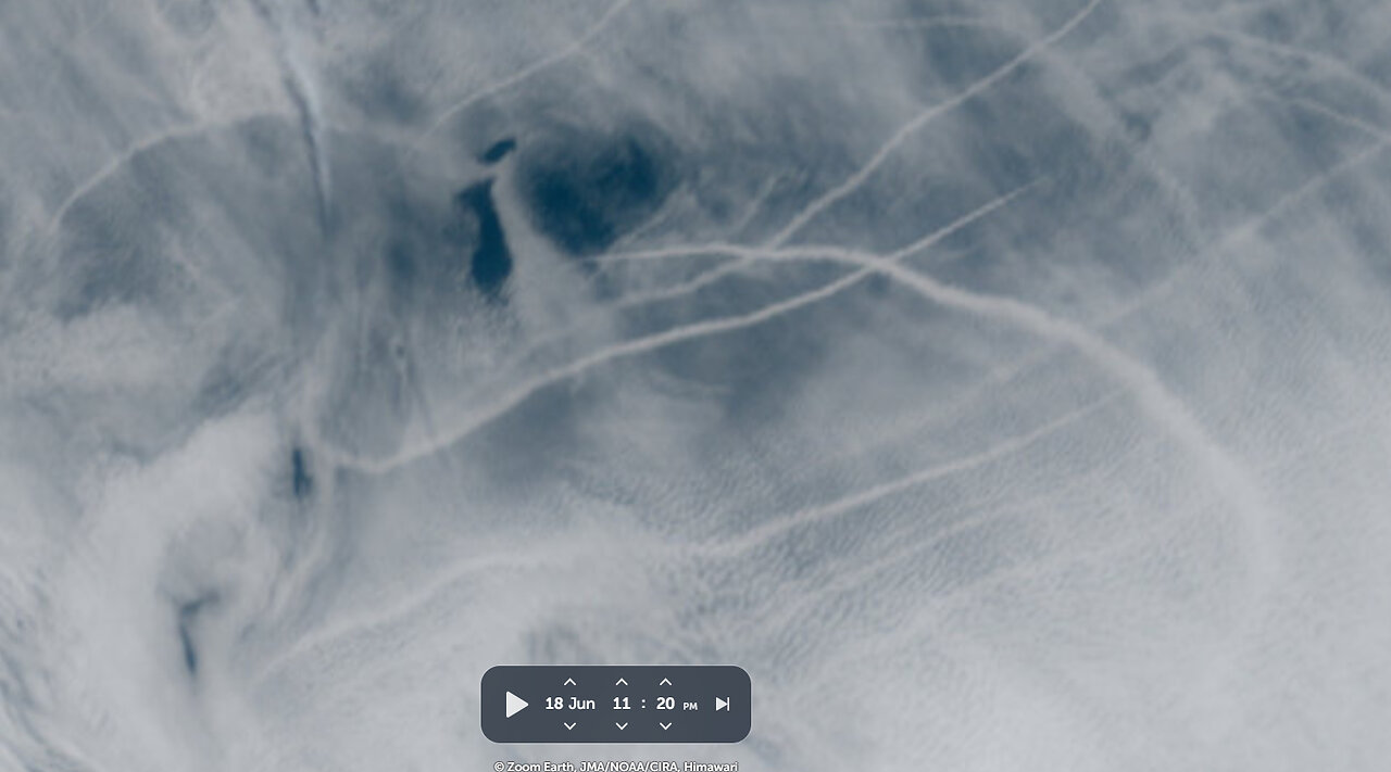Uncountable Toxic Ships, The Pacific Ocean! A Global Attack While Everybody is Distracted 🆘