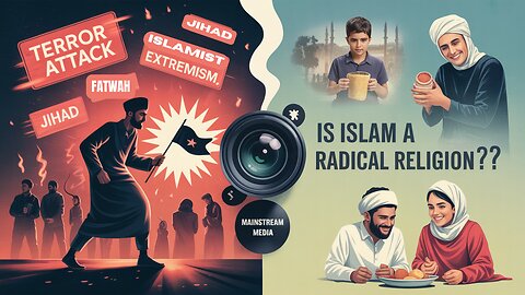 2025 - Is Islam a radical religion???