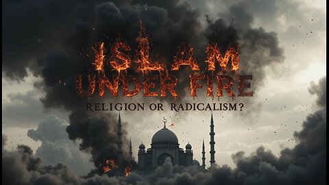2025 - ISLAM UNDER FIRE - RELIGION OR RADICALISM?