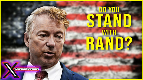 Do You Stand With Rand?
