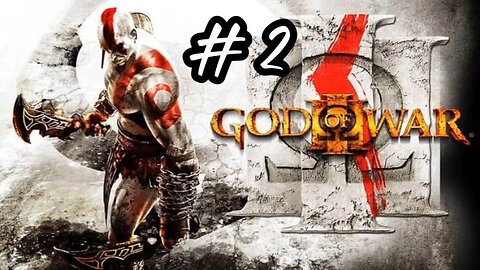 God of War 1 PCSX2 - Epic Marathon from Start to Finish! (Part 2-5)