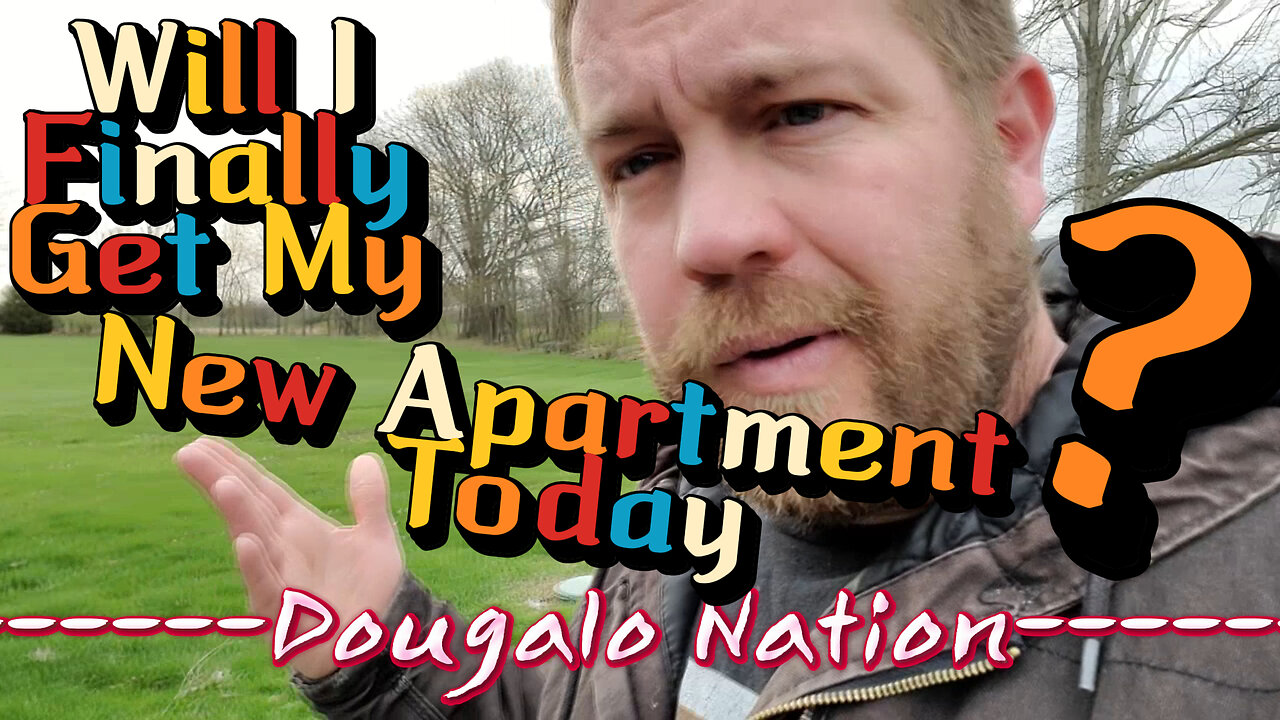 Will I Finally Get My New Apartment Today?