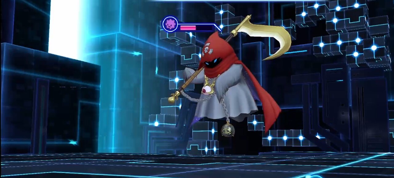 Just Keep Dreaming Digimon Story : CS Hackers Memory (modded) pt 7