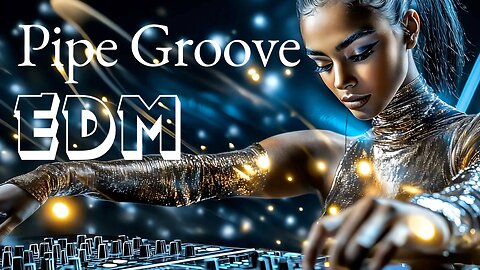 Pipe Groove | Energetic EDM Dance Music | Bass Boosted Vibes