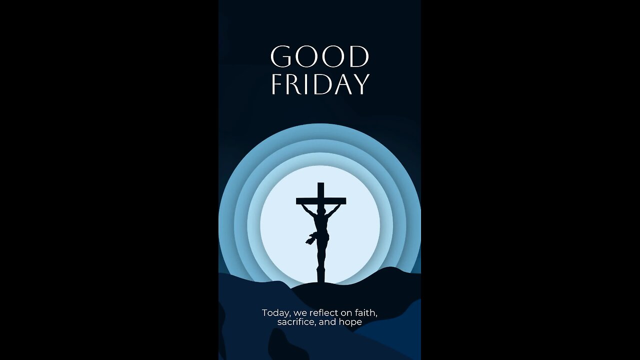 Good Friday