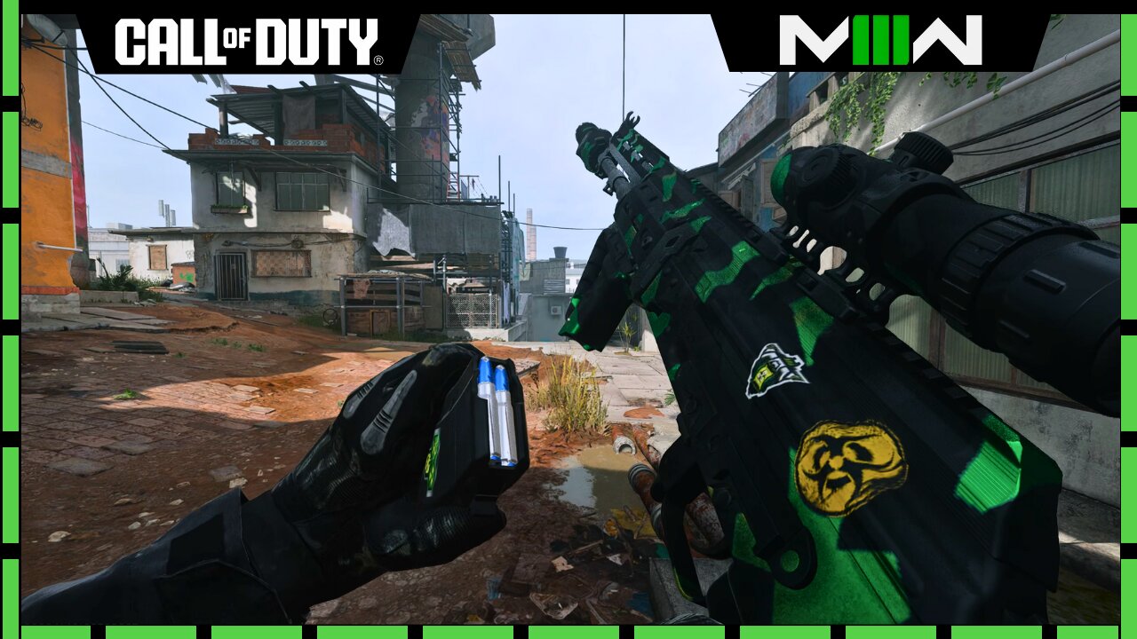 Call of Duty: Modern Warfare 3 - Hardcore Domination Gameplay
