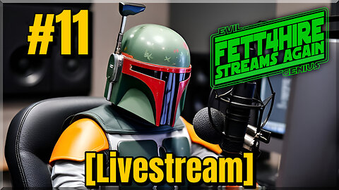 FSA #11 These Go to Eleven [Livestream]