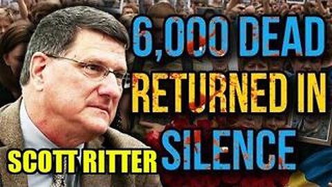 Scott Ritter: DEVASTATING ANNIHILATION - The Coldest Strike in History BREAKS the Frontlines