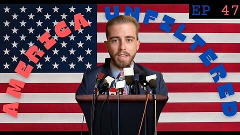 Waltz FIRED | Border Crossings DROP 99% | Fauci Busted? | America Unfiltered - Ep 47