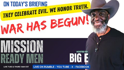 They Celebrate Evil. We Honor Truth. War Has Begun.