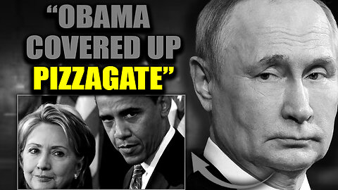 Putin Releases 1,400-Page. 7-25-25-AT-9AM-CST-00a-EST #TRUTH