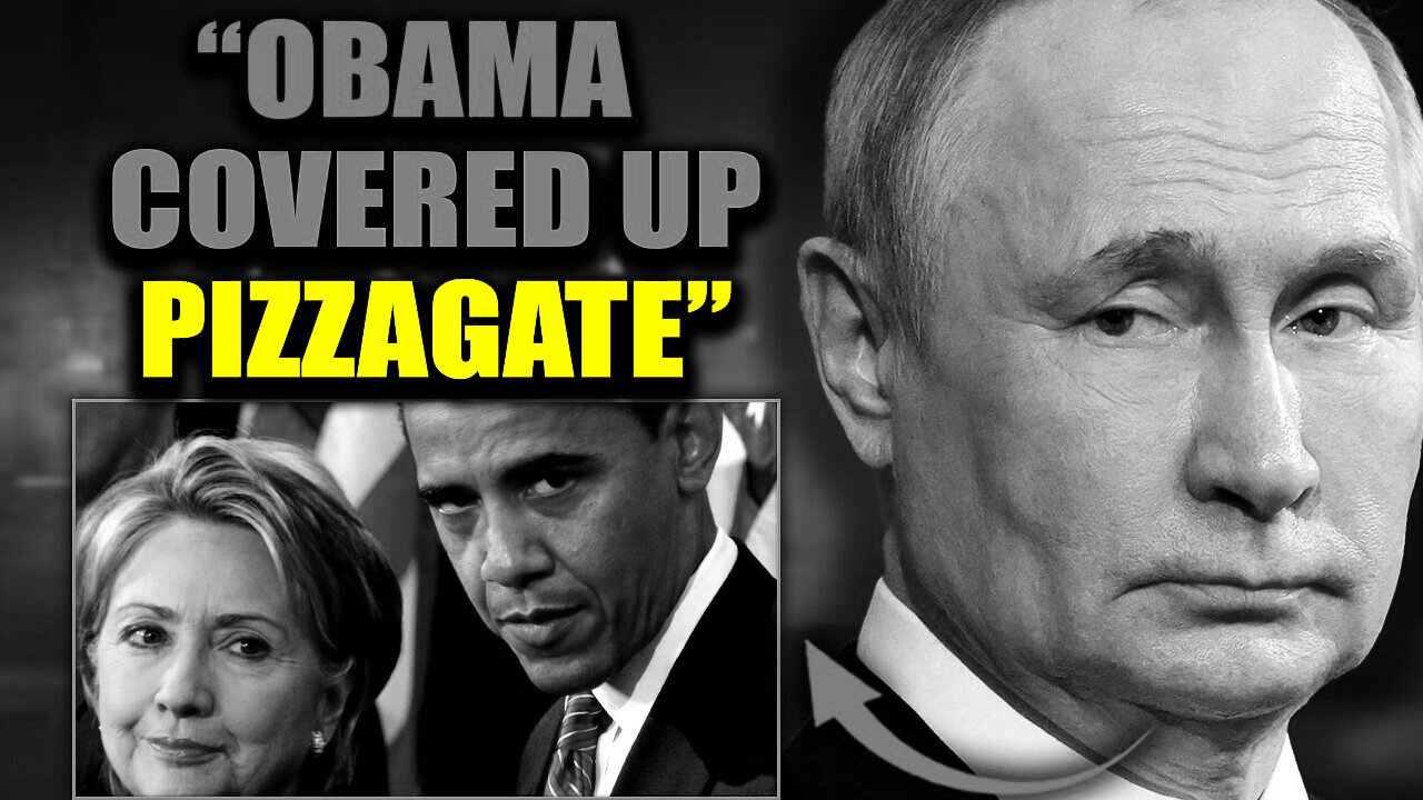 Putin Releases 1,400-Page. 7-25-25-AT-9AM-CST-00a-EST #TRUTH