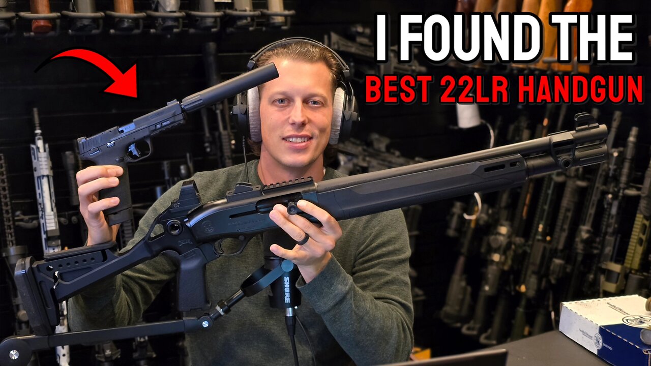 New Gun Unboxing | Vault Room Live Stream 044