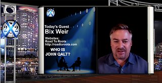 X22 W/ BIX WEIR-Epstein Connection 2 Financial Institutions Much Bigger Than People Realize,Endgame.