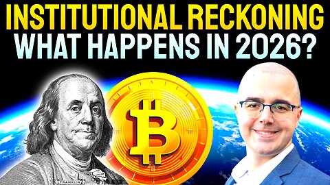 Bitcoin’s New Era: Power, Politics & Financialization | Rob Hamilton