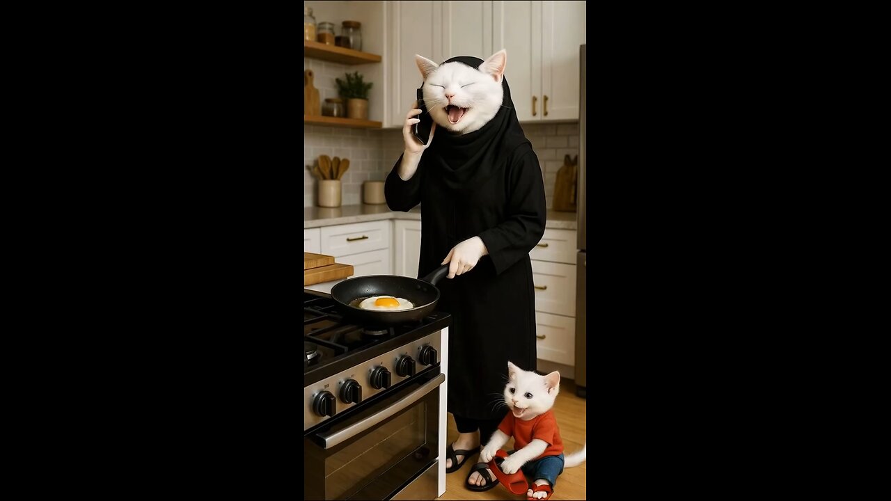 His mom poisoning him
