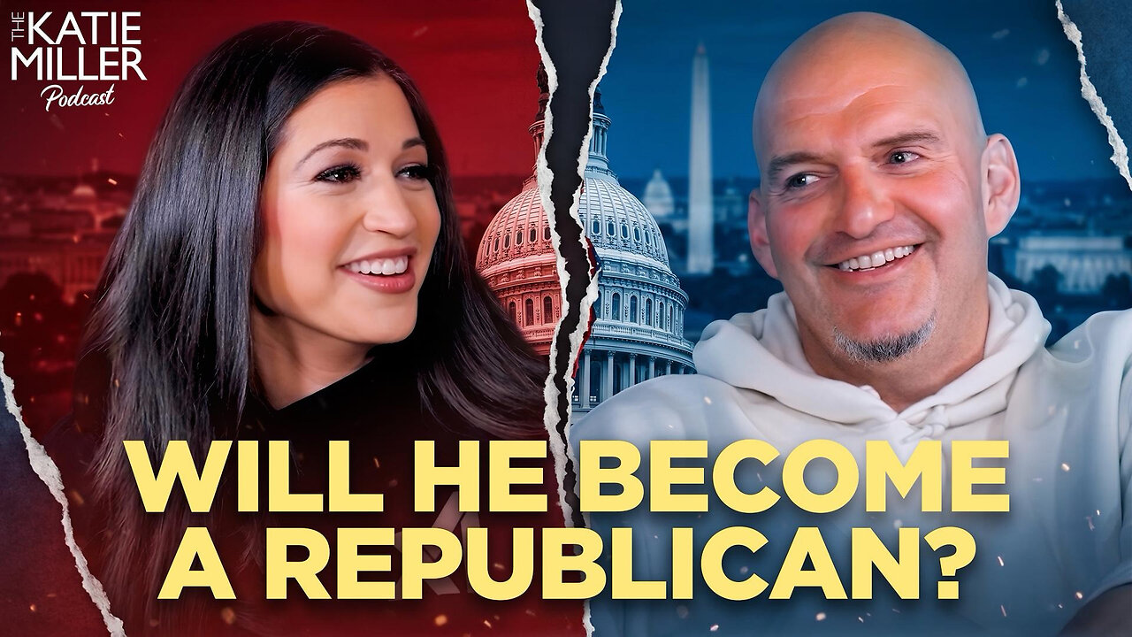 Will Fetterman Ditch the Dems & Go to the Right?! | KMP Ep.42
