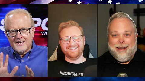Flashpoint Lite: Attacks on Christians? w/ Producer Jason & Reid Bailey