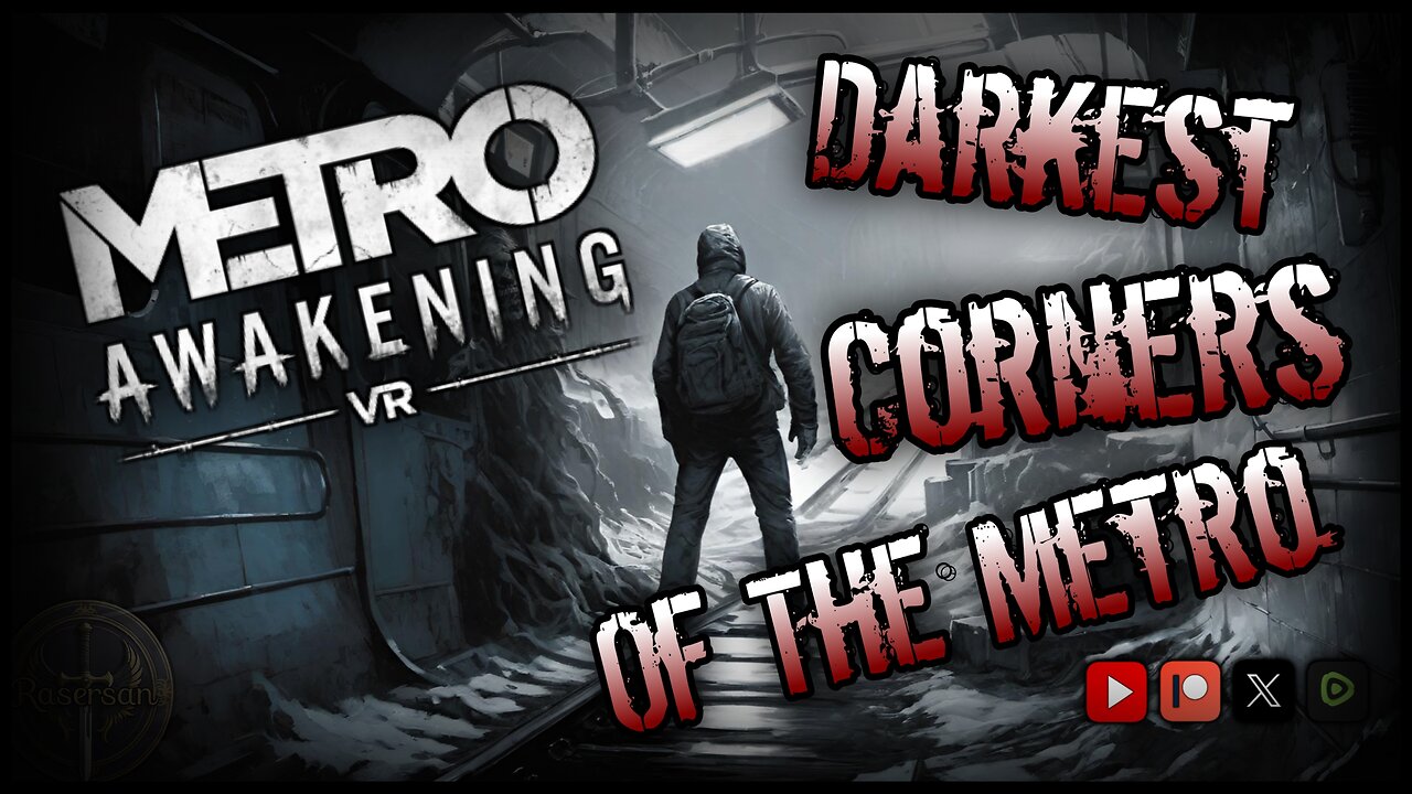 Darkest Corners Of The Metro