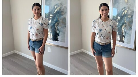 Summer shirt