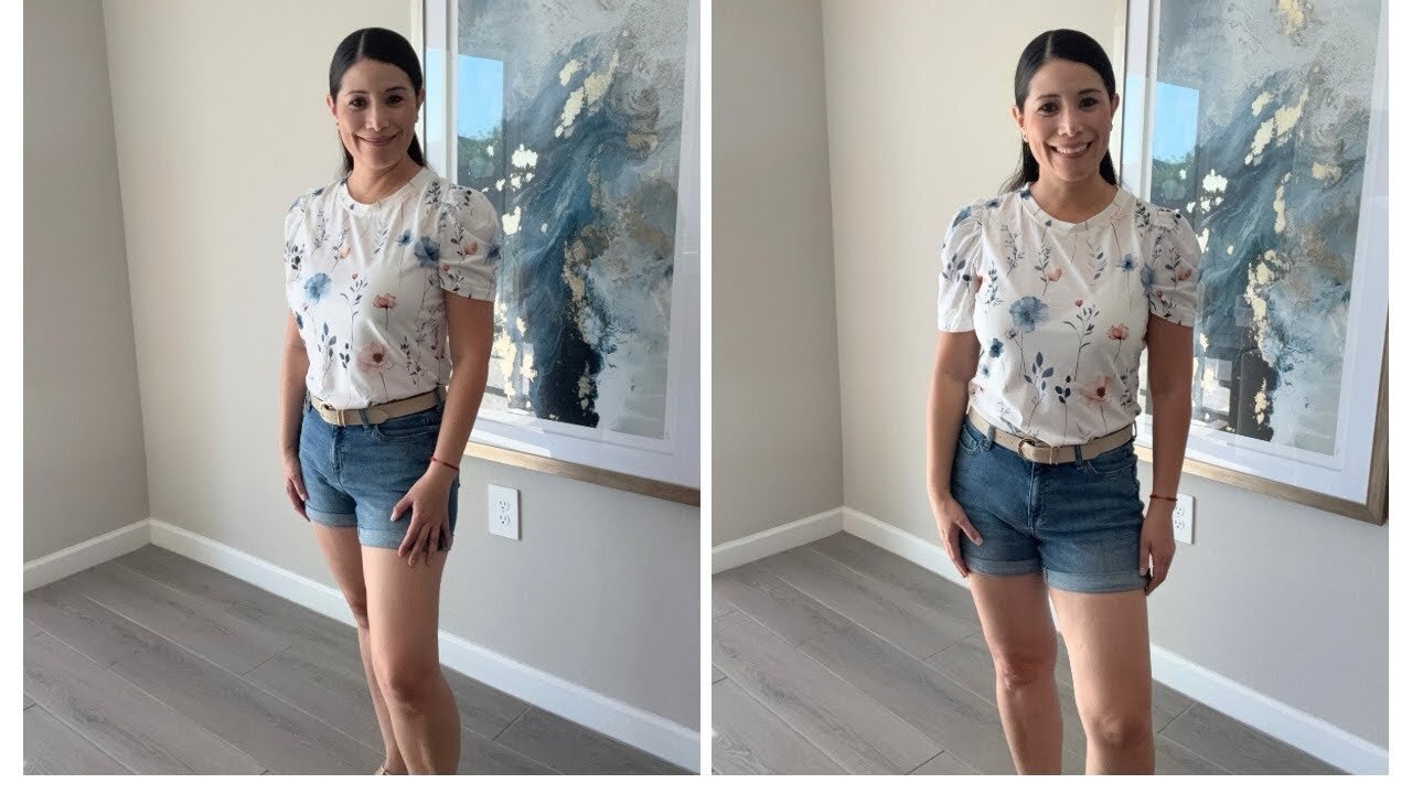 Summer shirt