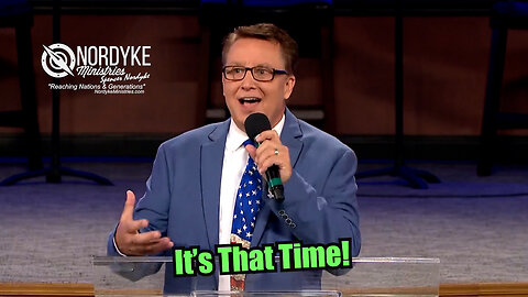 It's That Time! #spencernordyke #faithfamily #motivational