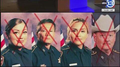 Four Deputies From Same Texas Sheriff's Office Have Committed Suicide In The Past 6 Weeks
