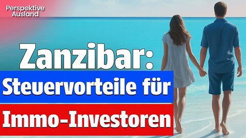 Steueroase Zanzibar: 6 Vorteile für Immobilien-Investoren - Ab 90.000 Euro
