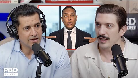“The Realm Of The Absurd” - Andrew Schulz QUESTIONS Don Lemon’s CNN Nipple Assault Claims