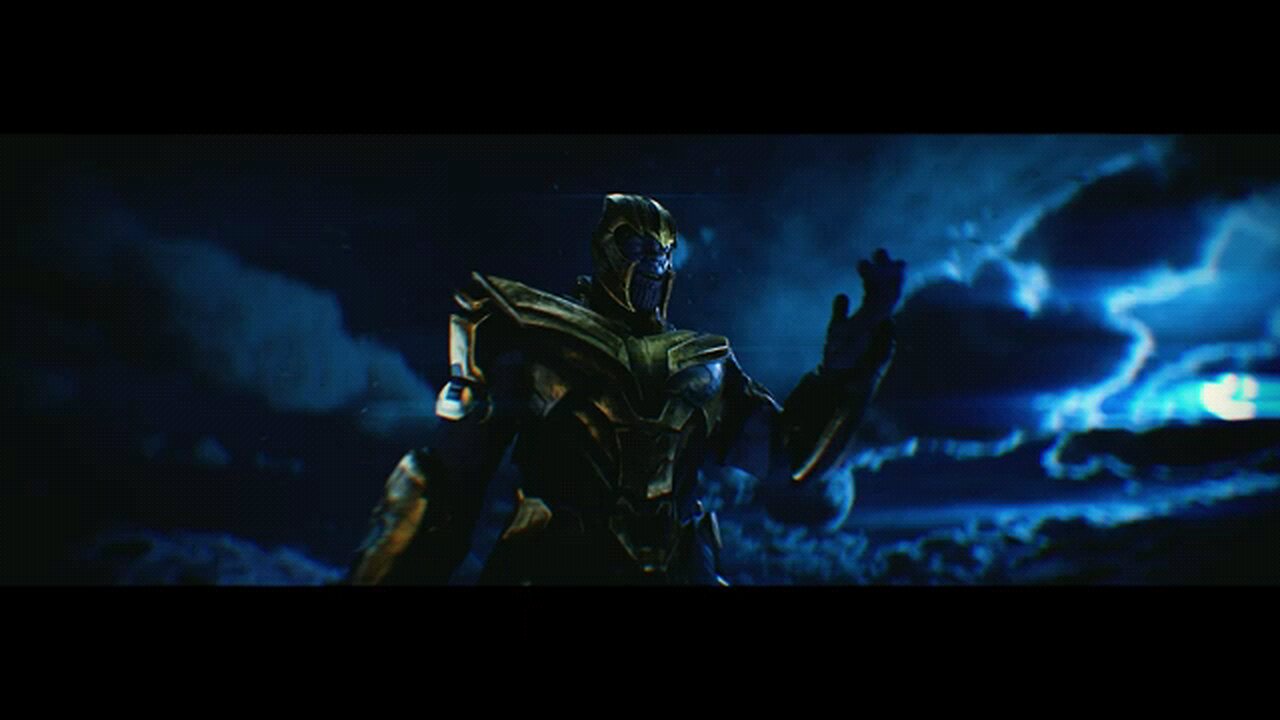 Doctor Doom vs. Thanos - Avengers- DOOMSDAY [FIGHT SCENE]