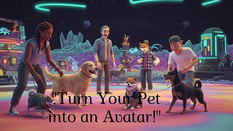 The Metaverse and the Definitive Evolution of Pet Content
