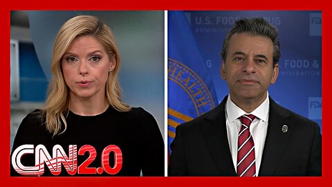 FDA Commissioner on RFK Jr.’s MAHA Report: “We Think the Government Is Not Your Doctor” | CNN2.0