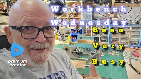 WORKBENCH WEDNESDAY - Montgomery Feed & Seed