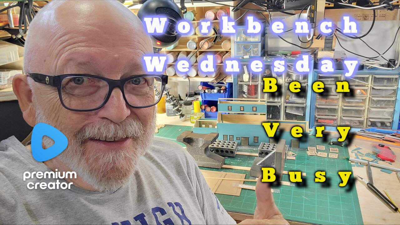 WORKBENCH WEDNESDAY - Montgomery Feed & Seed